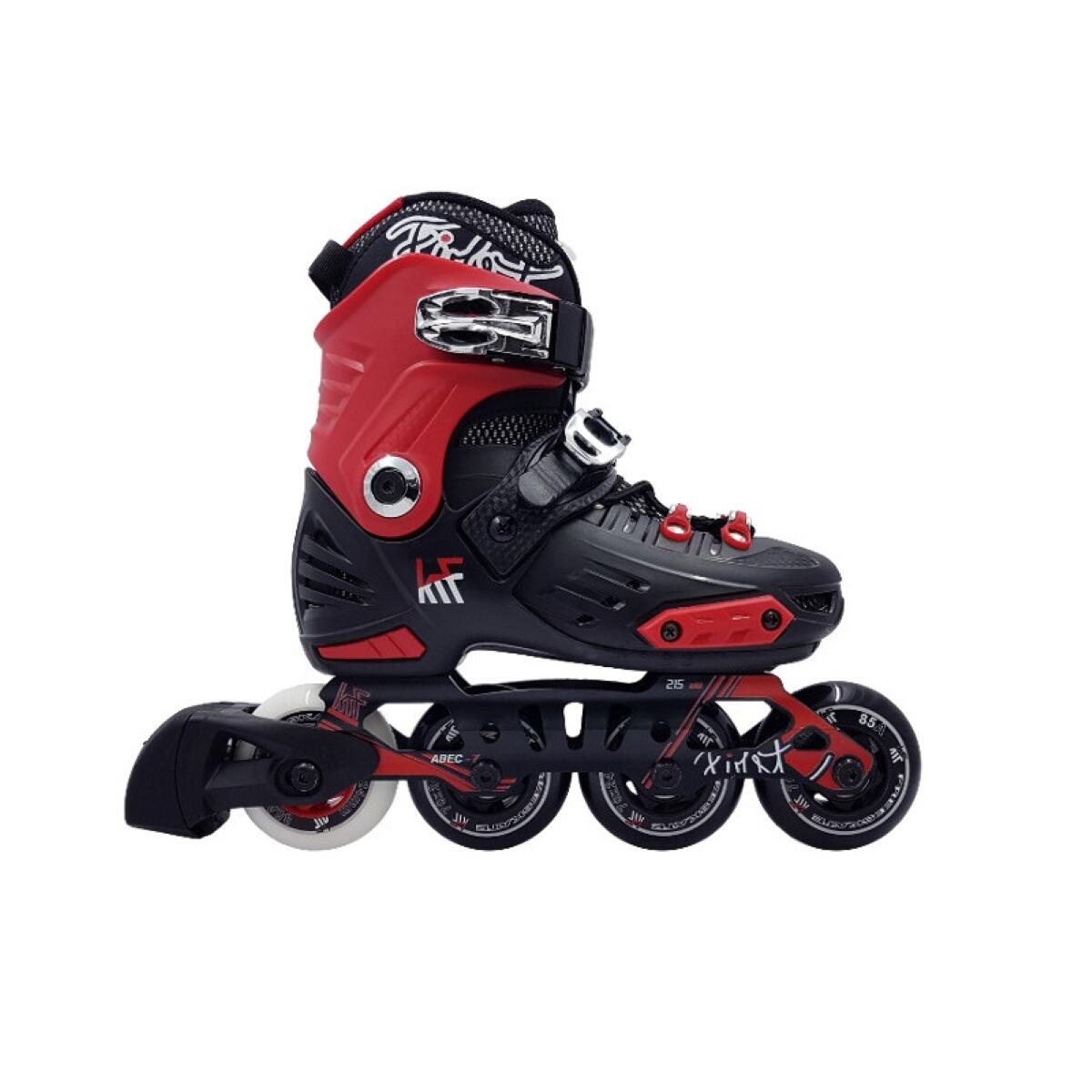 KRF PATÍN FREESKATE AJUSTABLE HARD FIRST 2/7