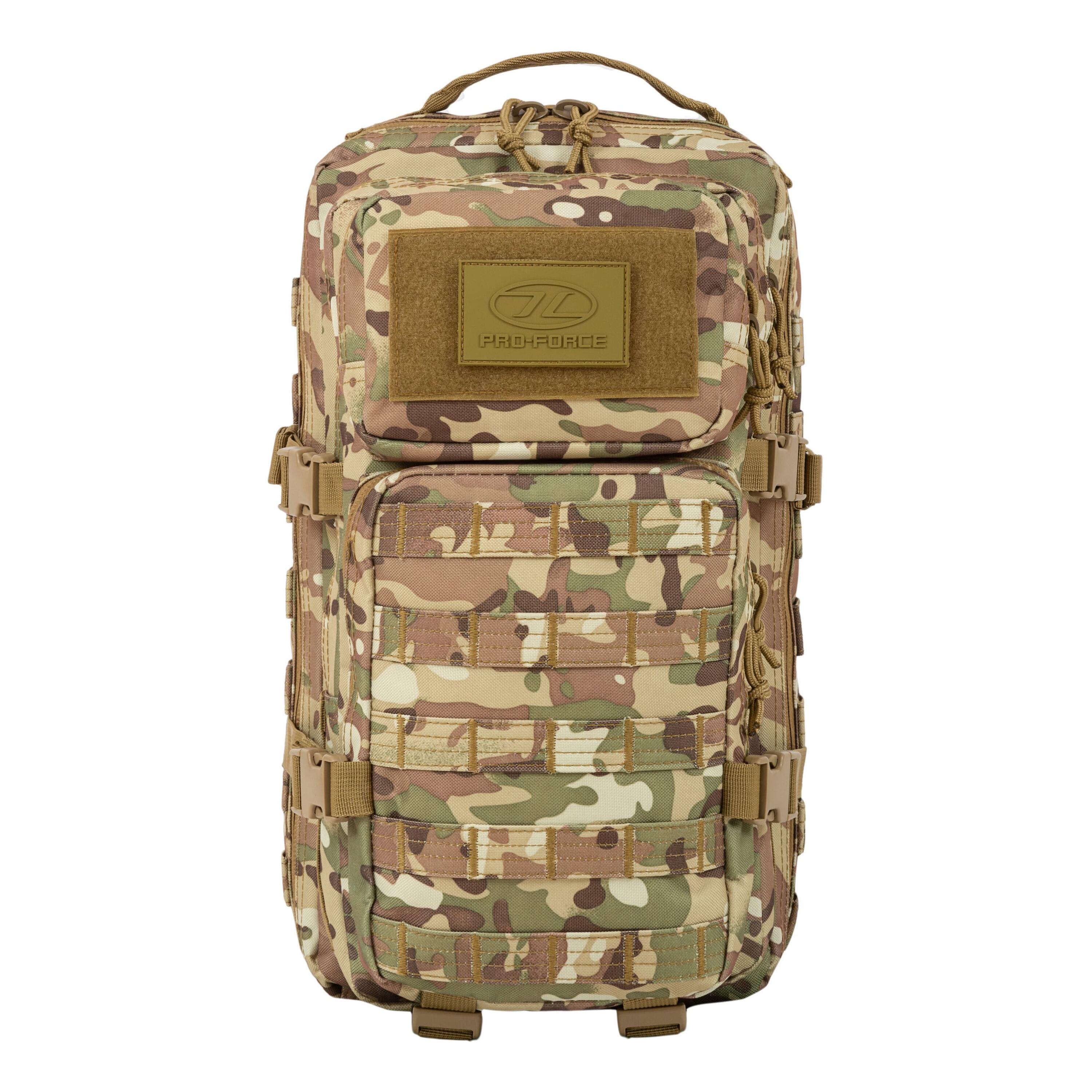 Mochila Highlander Recon 28l HMTC 2/5