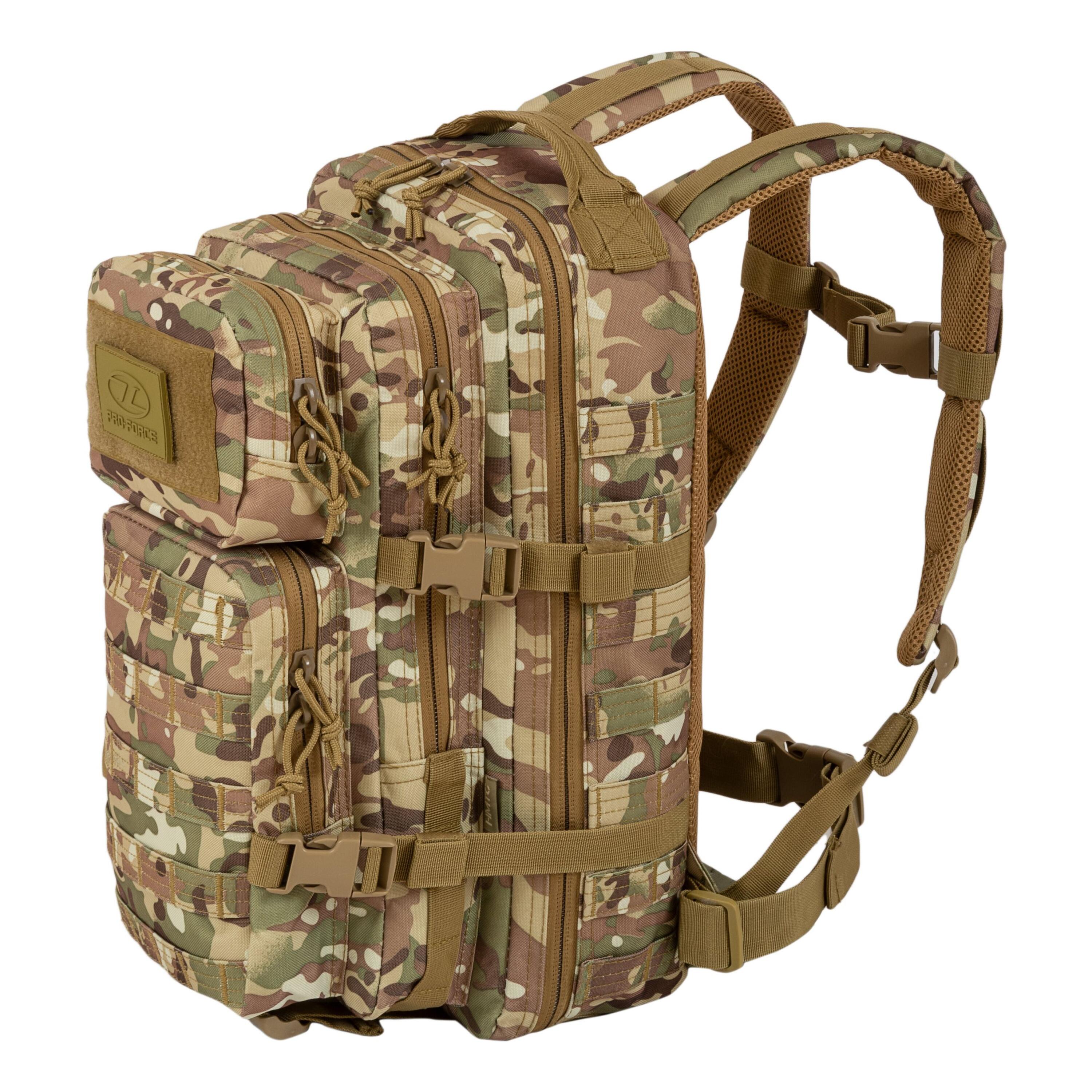 Mochila Highlander Recon 28l HMTC 4/5