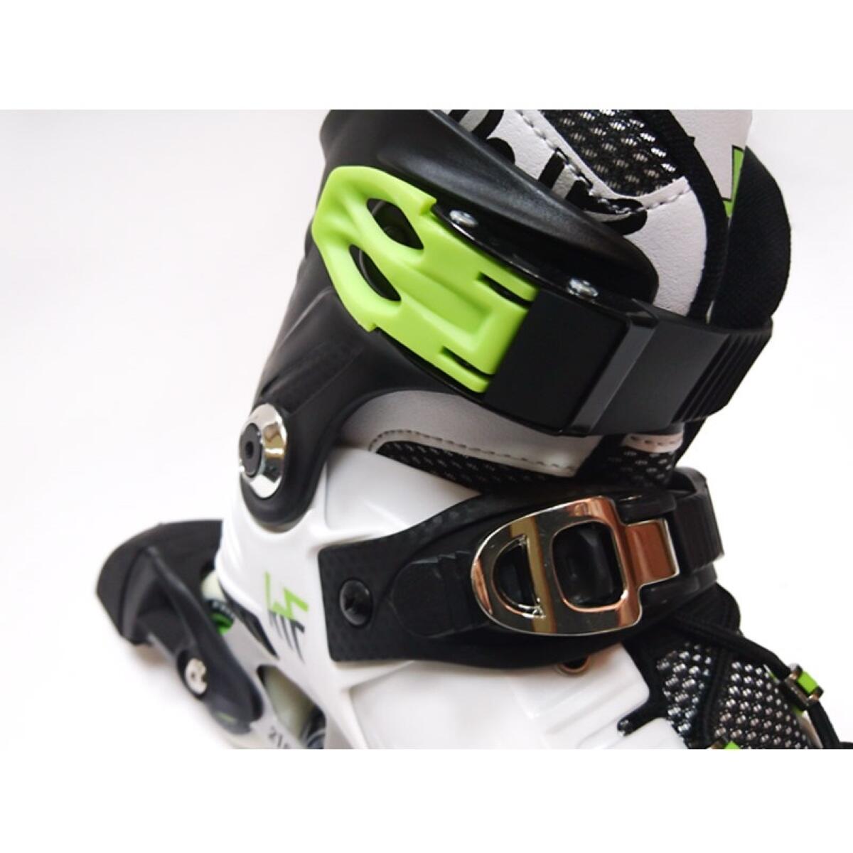 KRF PATÍN FREESKATE AJUSTABLE HARD FIRST 2/3