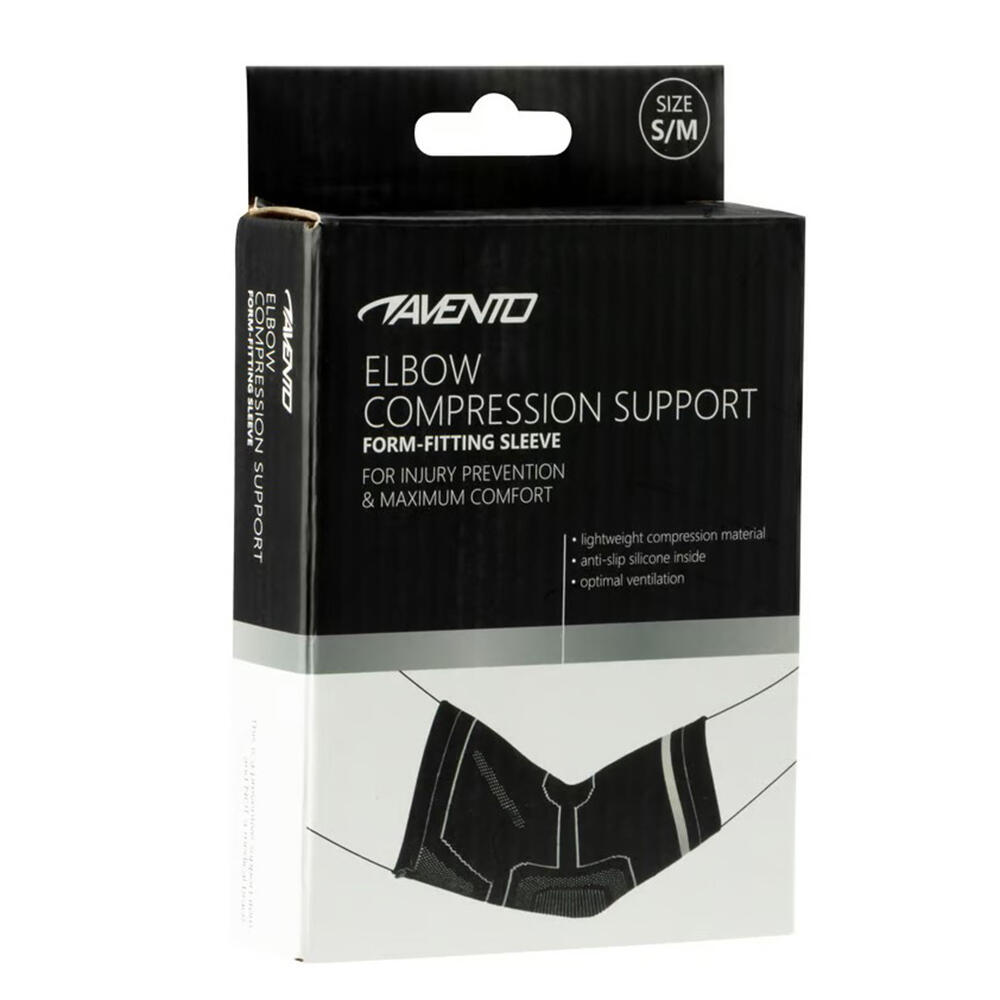 Bandage de compression pour coude - Taille L/XL 5/5