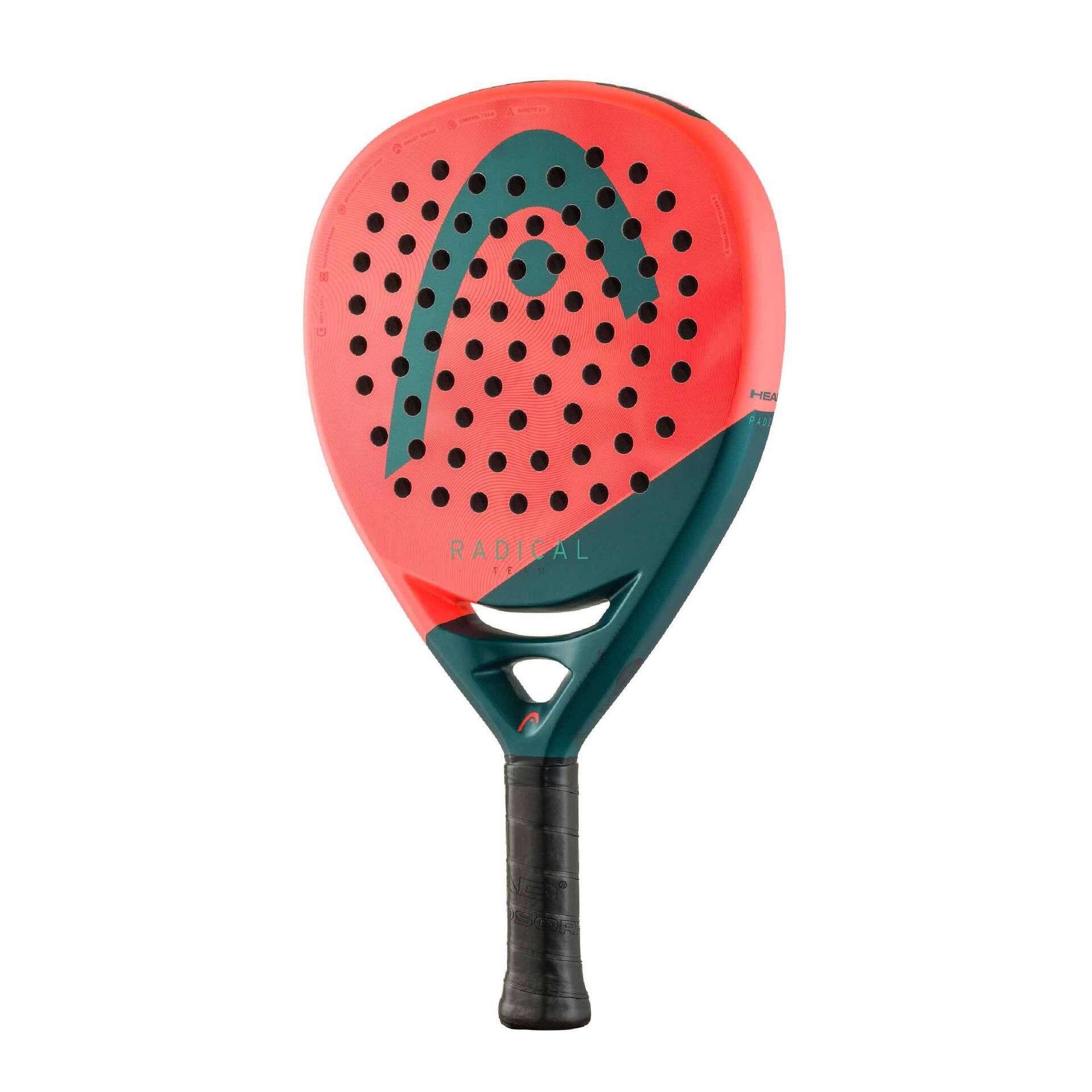 Pa Team Rafa Racket Padel Racket Radical Team 2026
