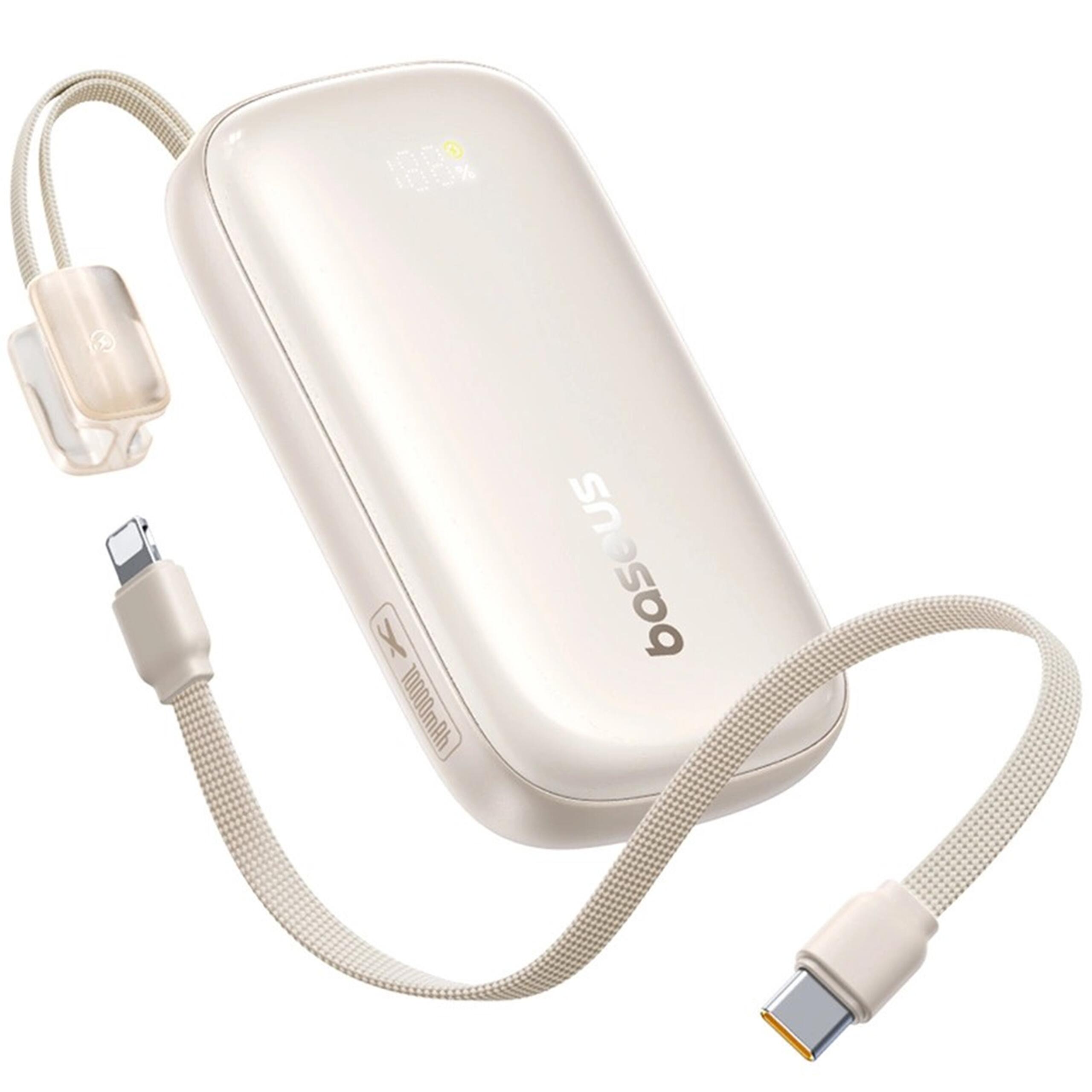 BASEUS Powerbanka 10000 mAh 22,5W