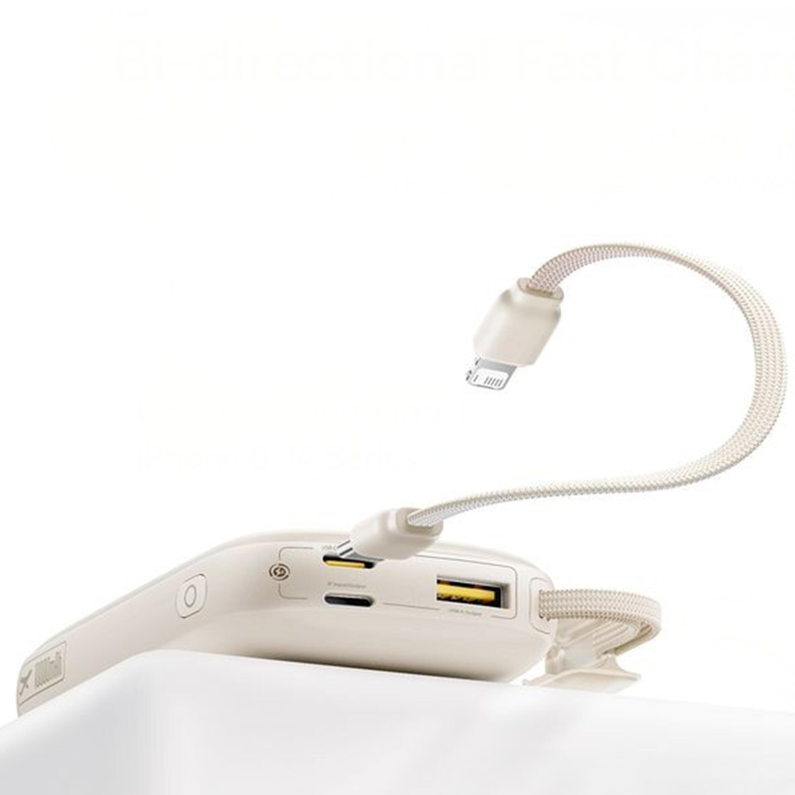Powerbank Baseus 10000mAh 22,5W USB-C USB-A 2/7