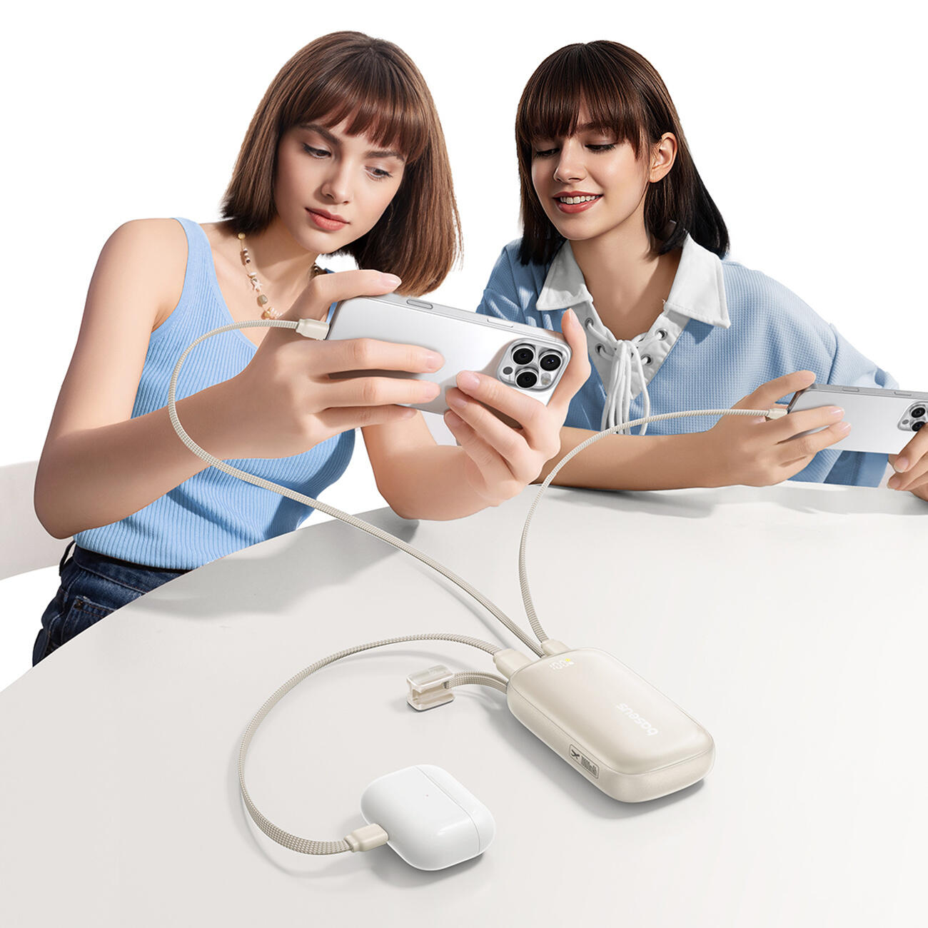 Powerbank Baseus 10000mAh 22,5W USB-C USB-A 6/7