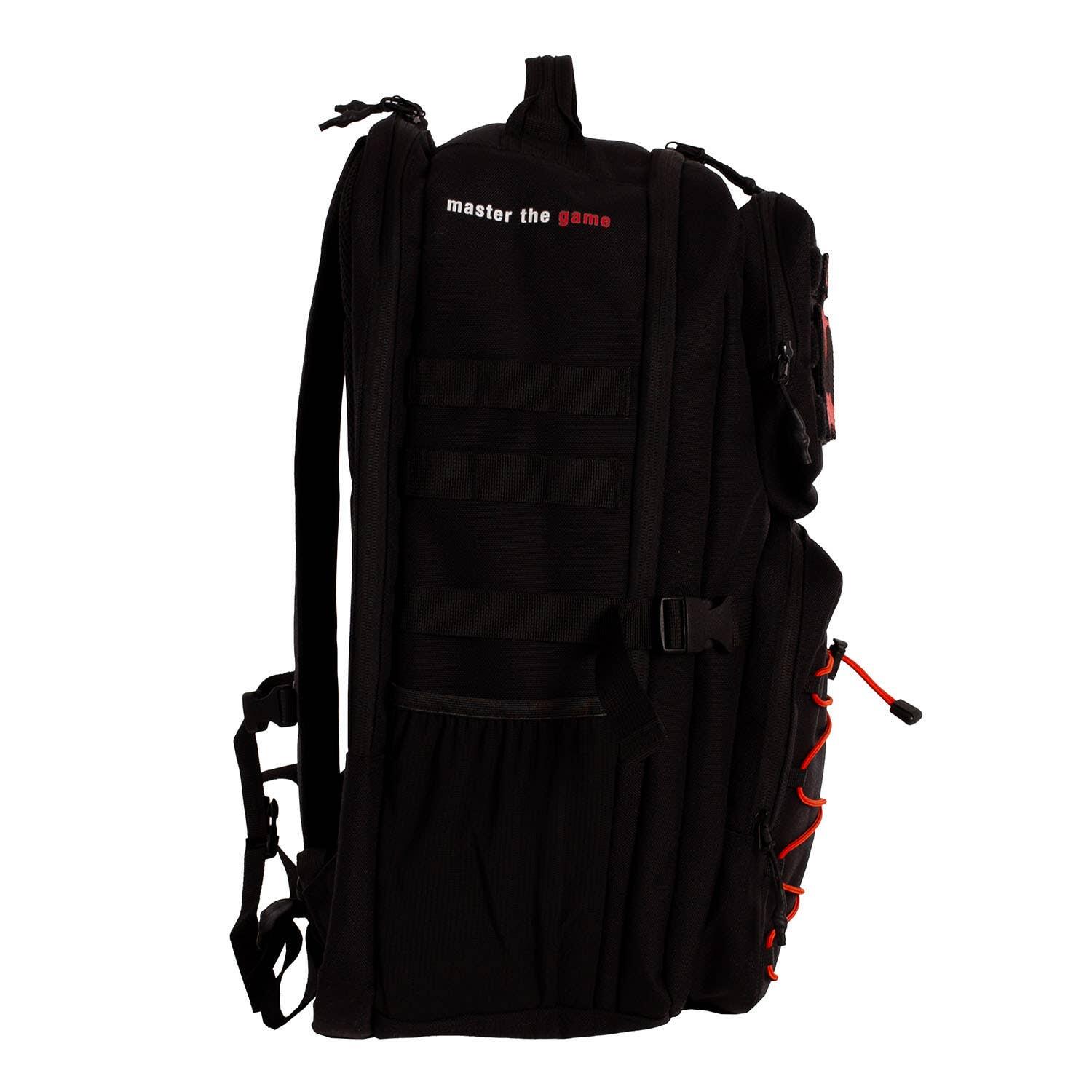 Spartanischer Rucksack mit schwarzer Krone 2/5