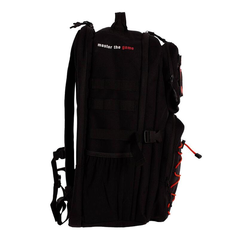 Rucsac Black Crown Spartan Multicolor