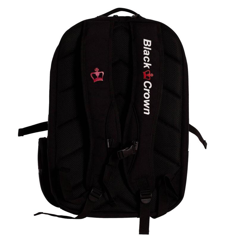 Rucsac Black Crown Spartan Multicolor
