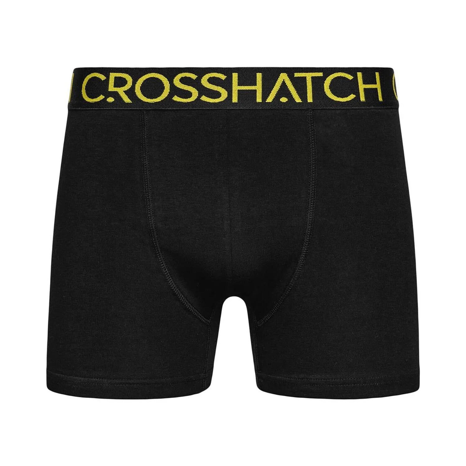 "Chasma" Boxershorts für (5erPack) Herren Schwarz 3/5