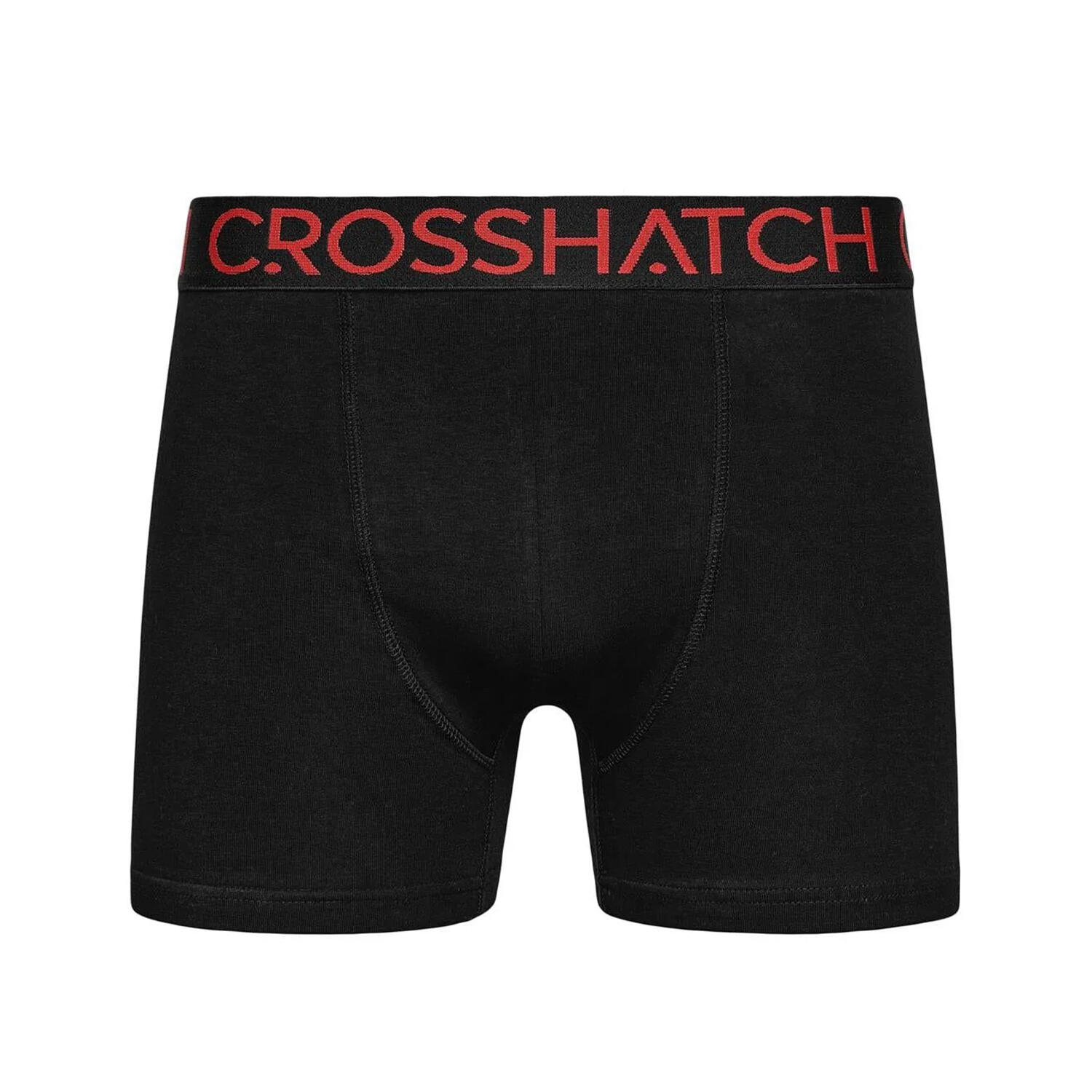 "Chasma" Boxershorts für (5erPack) Herren Schwarz 2/5