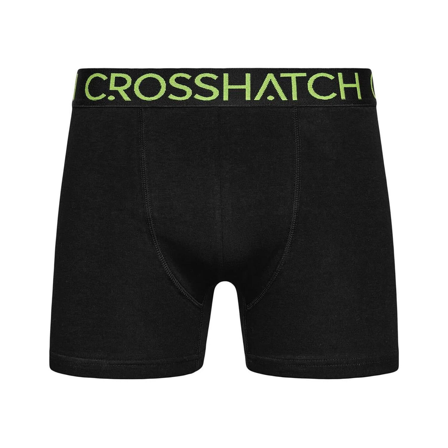"Chasma" Boxershorts für (5erPack) Herren Schwarz 4/5