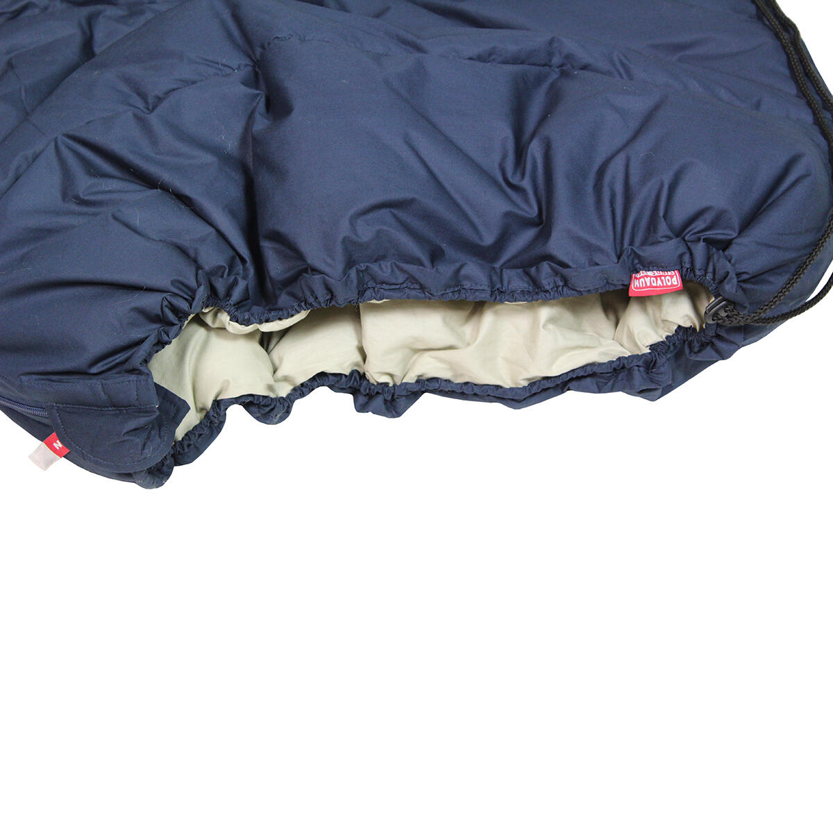 Stormvogel Schlafsack - Blau/Beige - 85x210 cm 2/7