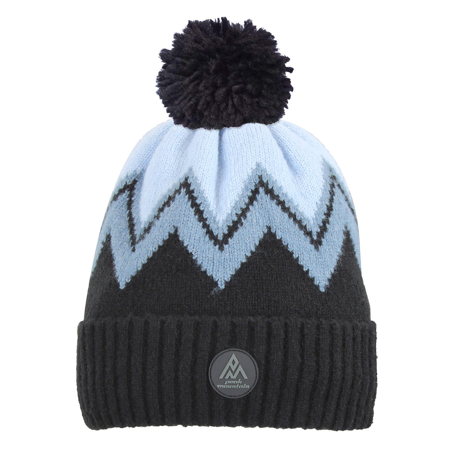 Peak Mountain - Bonnet Peak Mountain Mission - Bonnet - Bleu - Taille Unique - Decathlon