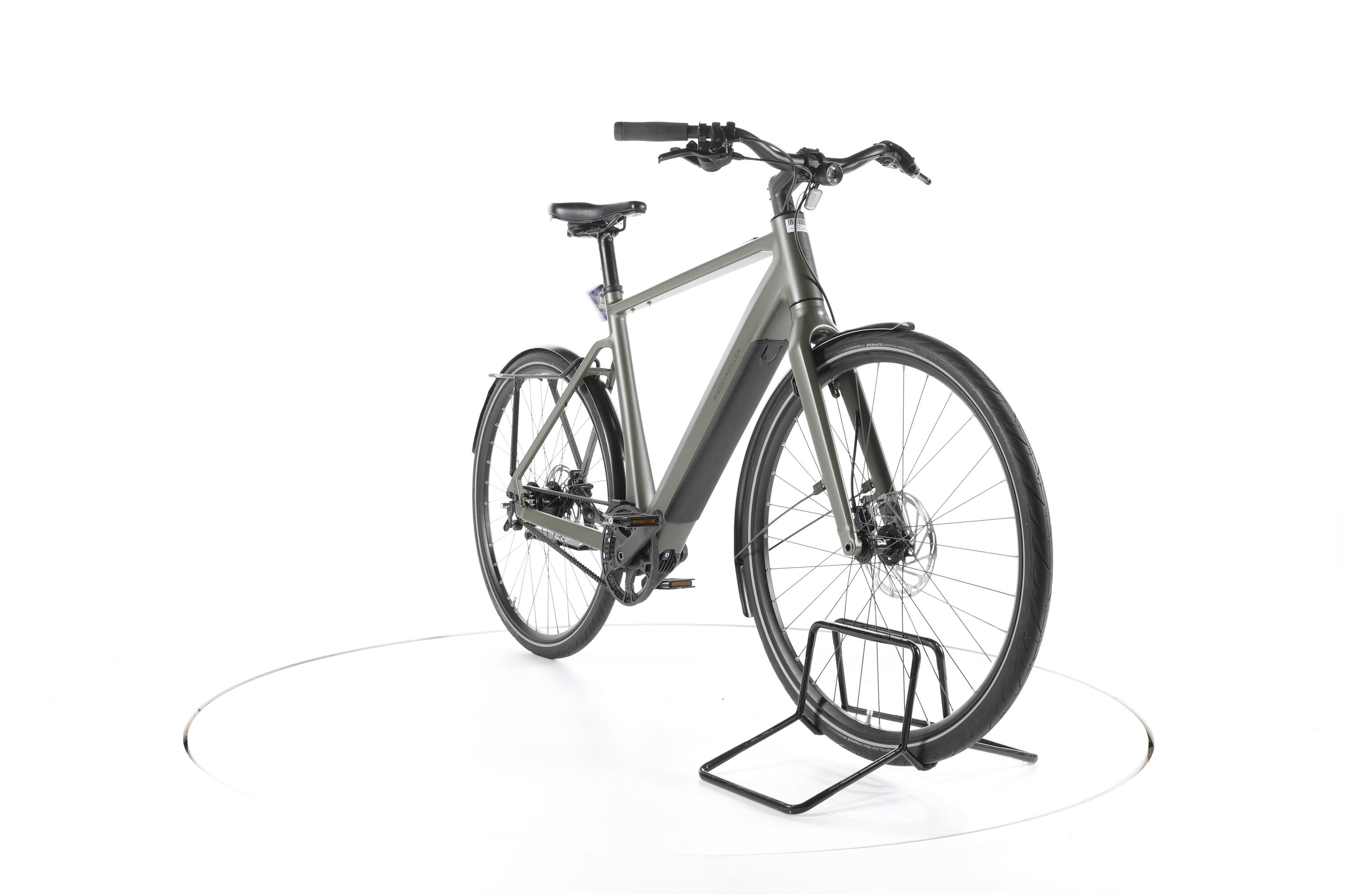 Segunda vida - Riese & Müller UBN Five City E-Bike - Buen estado 3/7