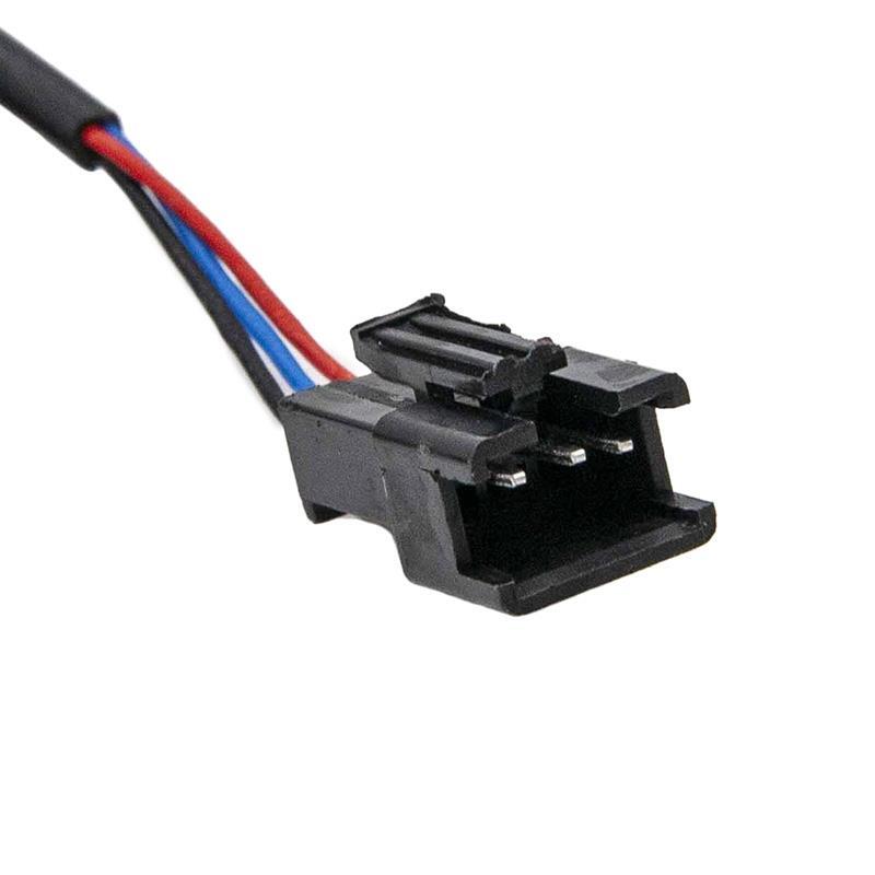 Tira led RGB programable 12V [Minimotors] - 0,45M 4/4