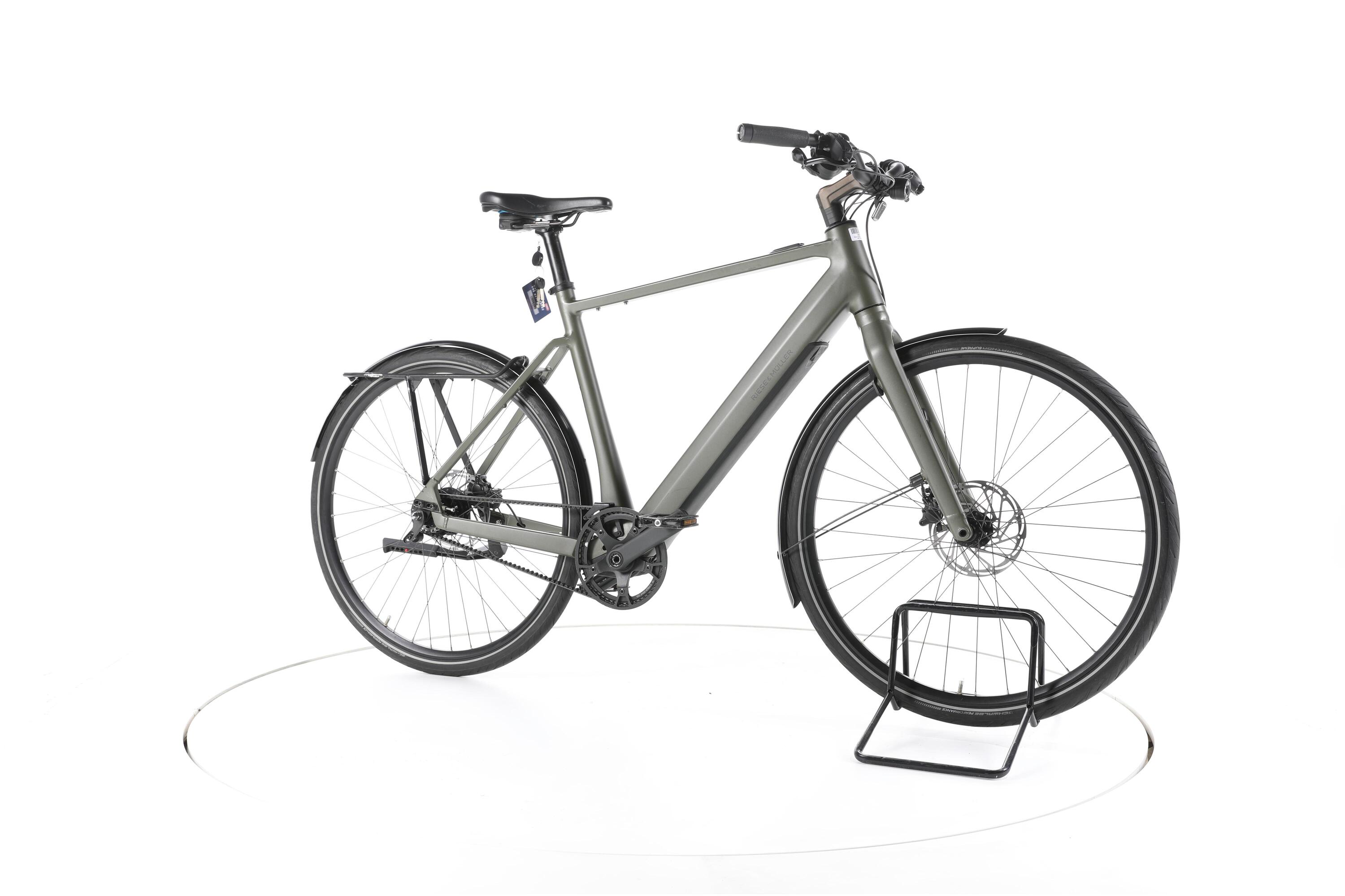 Segunda vida - Riese & Müller UBN Five City E-Bike - Buen estado 2/7