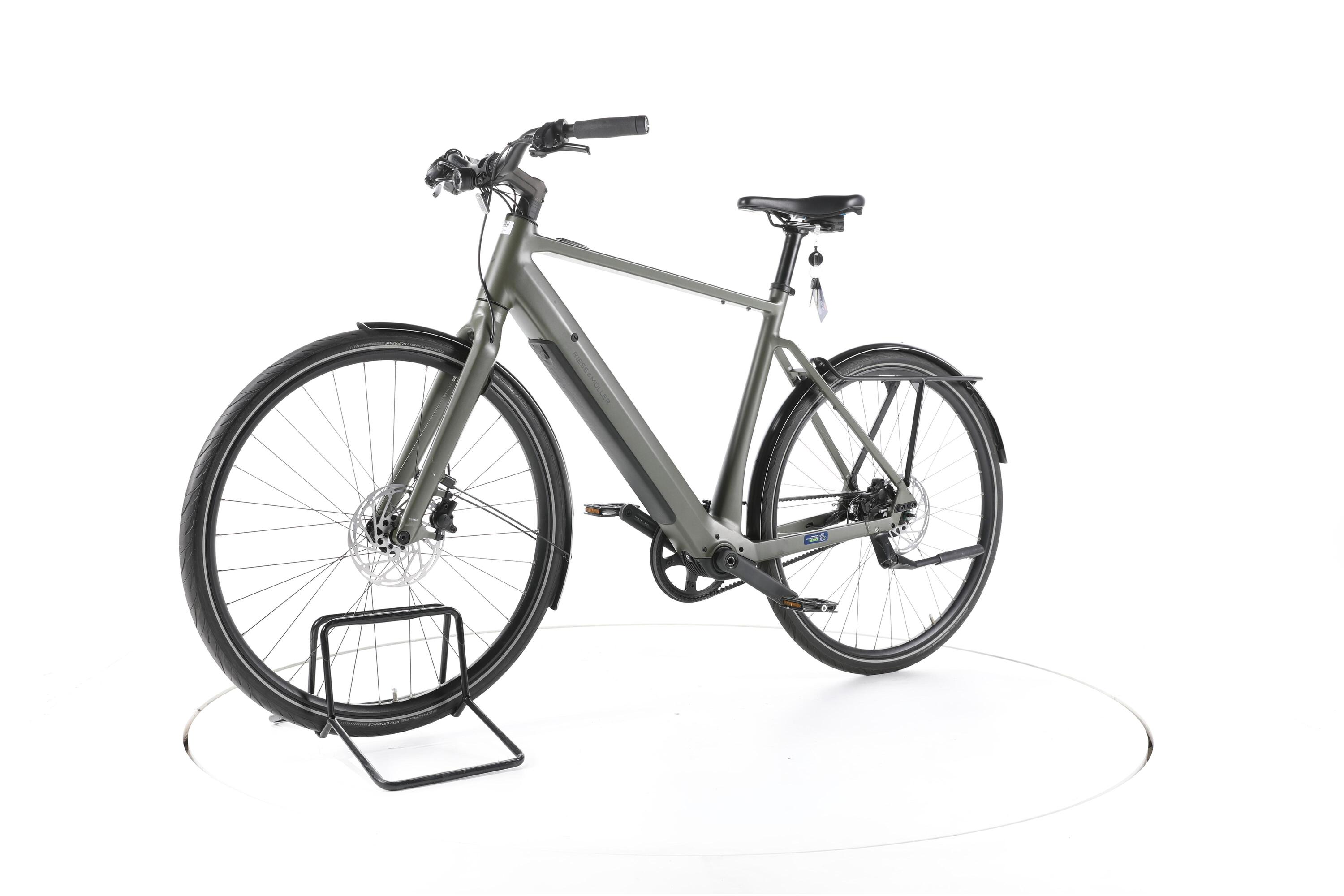 Segunda vida - Riese & Müller UBN Five City E-Bike - Buen estado 5/7