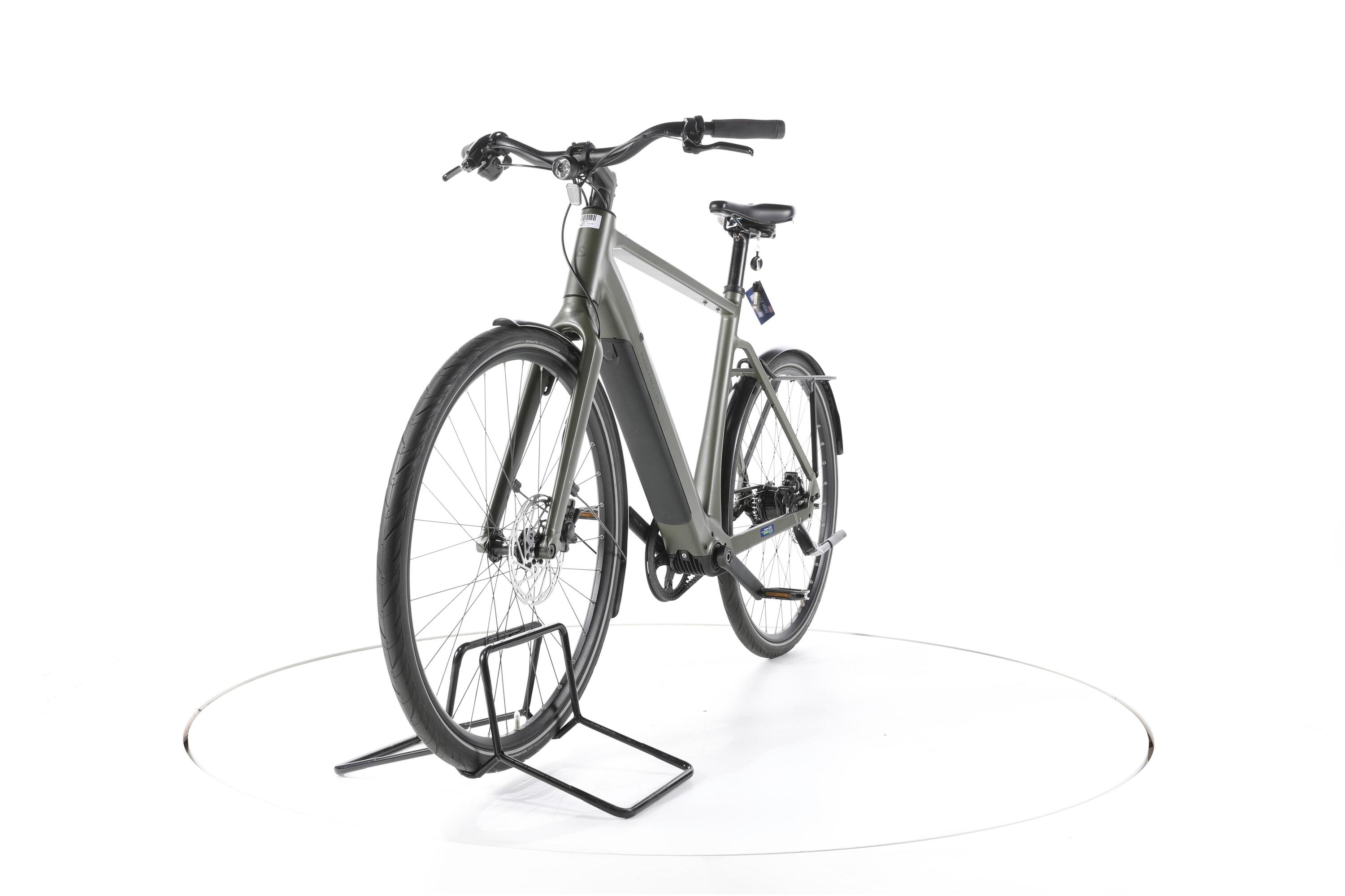 Segunda vida - Riese & Müller UBN Five City E-Bike - Buen estado 4/7