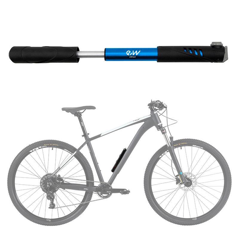 Inflador manual azul - Ewheel 3/4