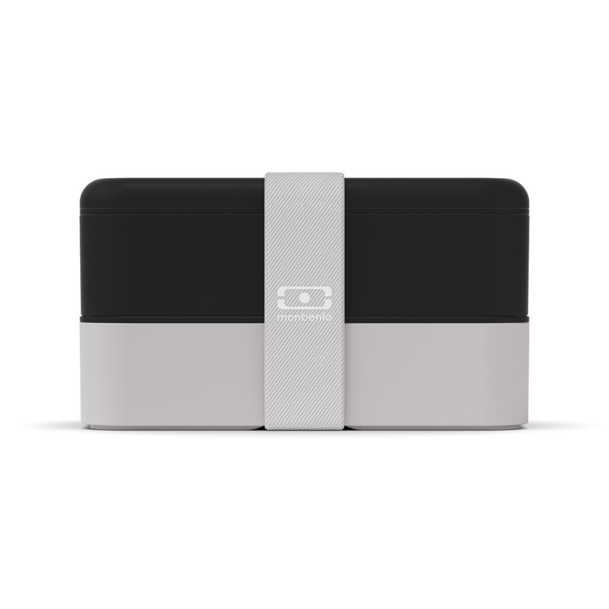Boite repas 2x500ml - 1L|Adulte |Bureau, pique-nique|Made in France|Original 2/4
