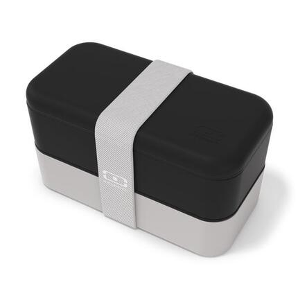 Lunchbox 2x500ml - 1L|Volwassenen|Kantoor, picknick|Made in France|Original