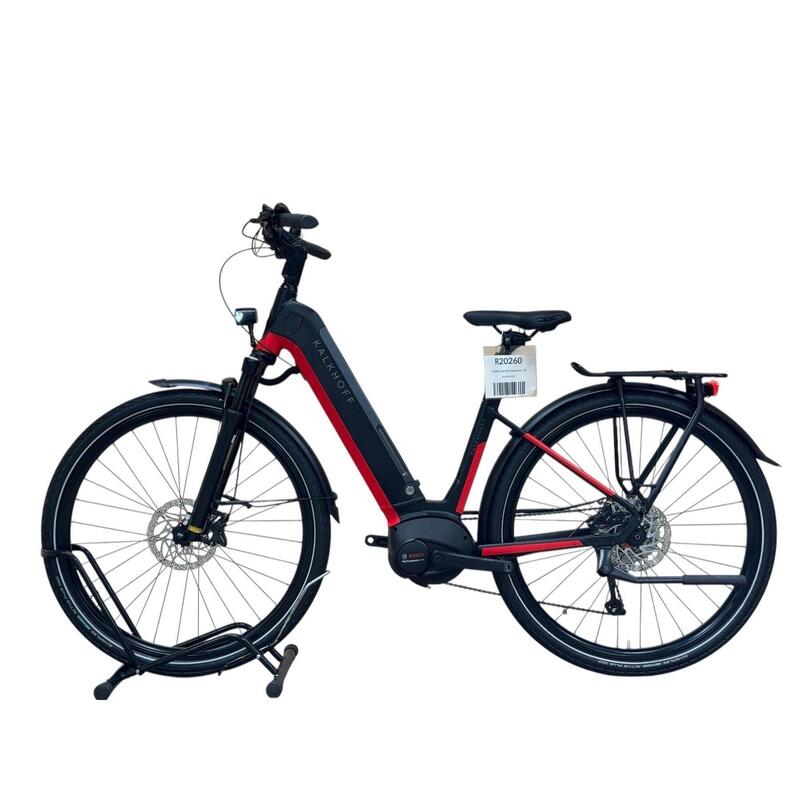 Second Hand - E-Bike Kalkhoff Endeavour 5.B Move Shimano - Canou