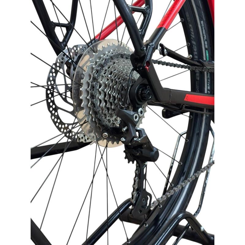 Second Hand - E-Bike Kalkhoff Endeavour 5.B Move Shimano - Canou