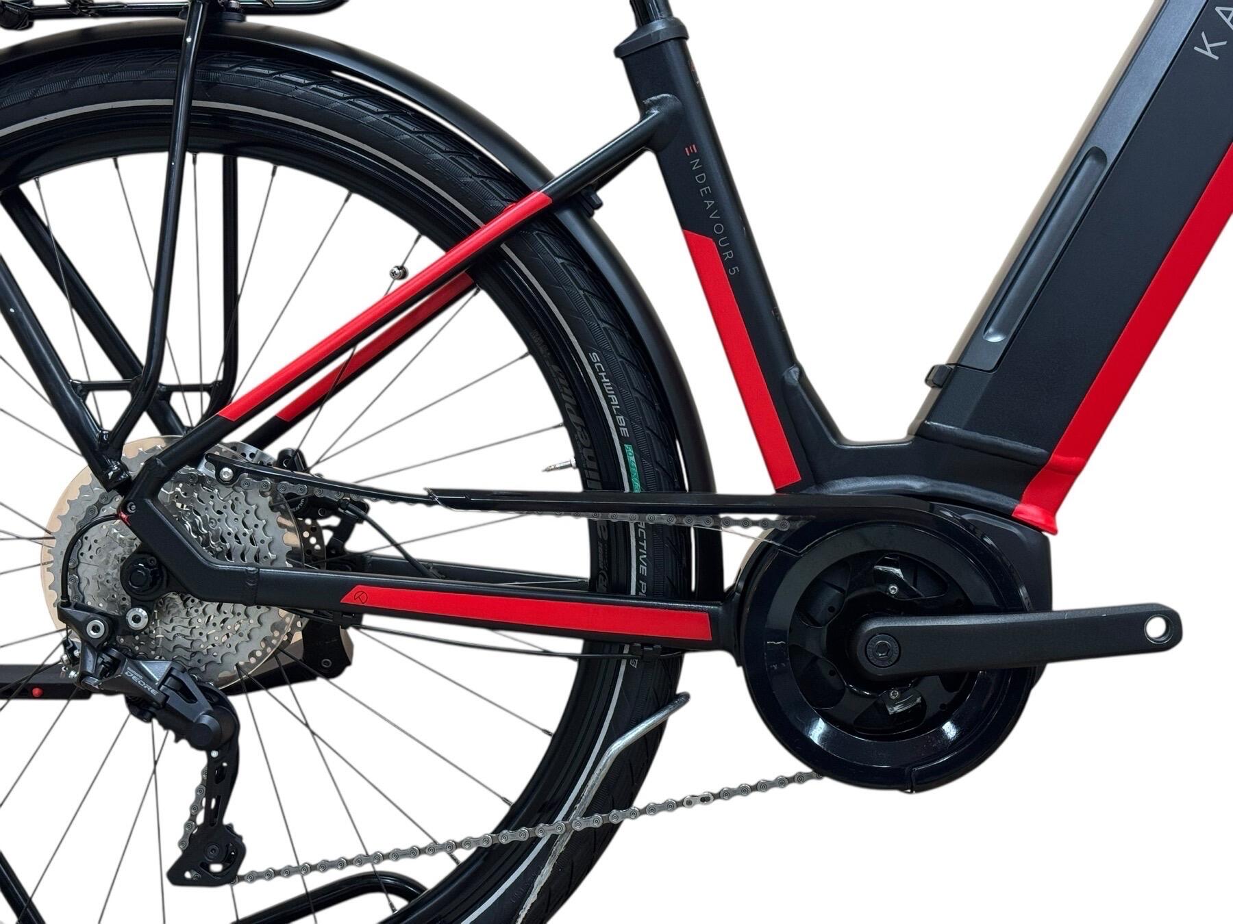Refurbished - E-Bike Kalkhoff Endeavour 5.B Move Shimano - Wie neu 5/7