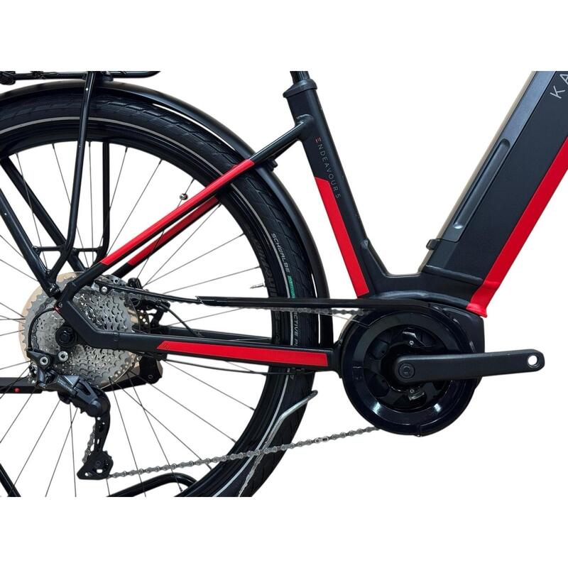 Second Hand - E-Bike Kalkhoff Endeavour 5.B Move Shimano - Canou
