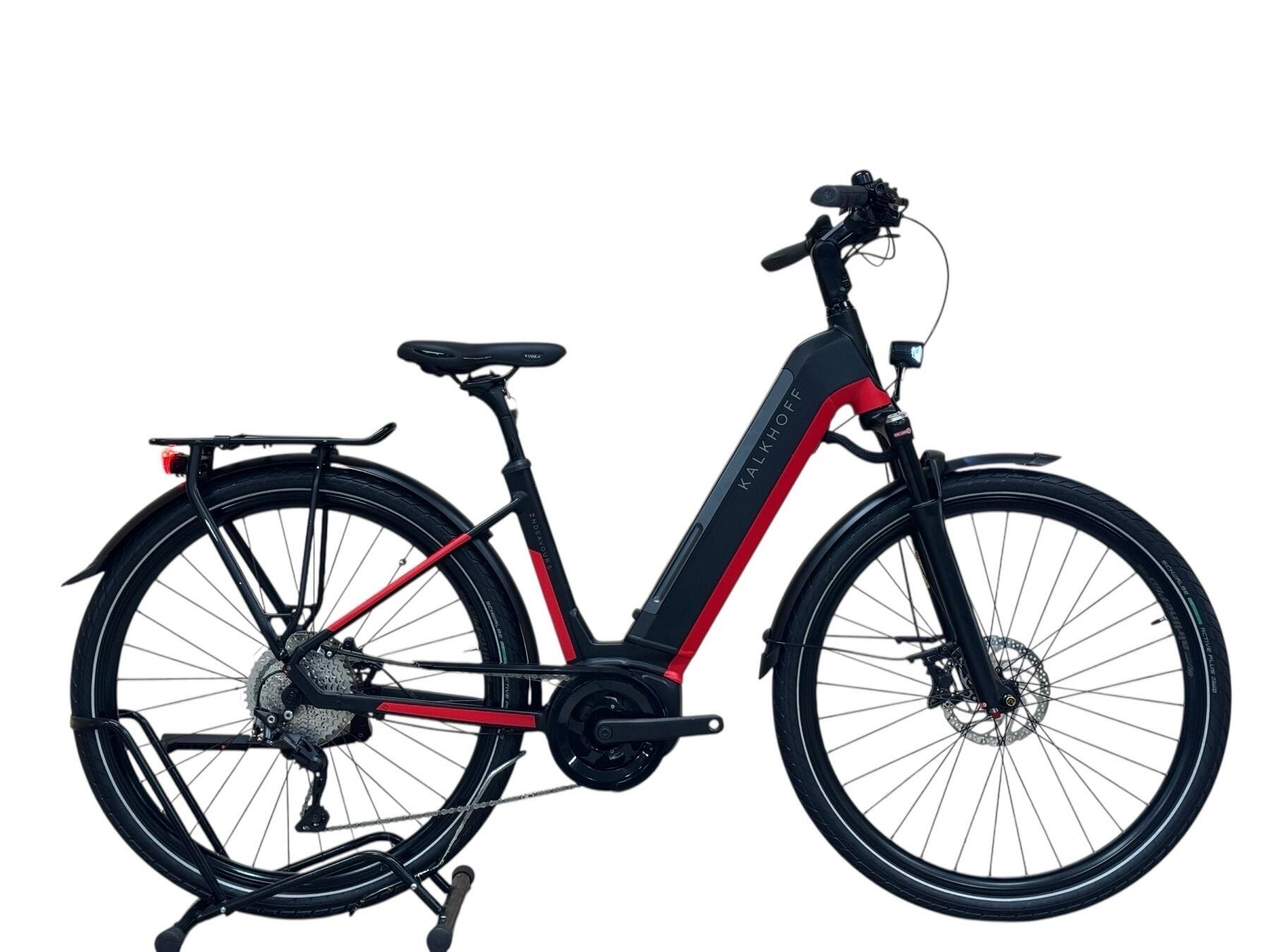Second Hand - E-Bike Kalkhoff Endeavour 5.B Move Shimano - Canou