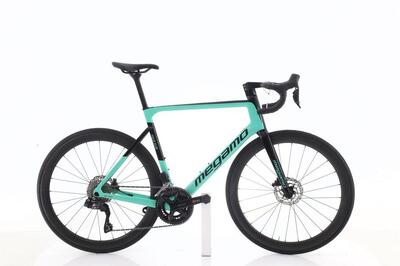 Tweedehands racefiets · pulse elite di2 12v · zeer goede toestand
