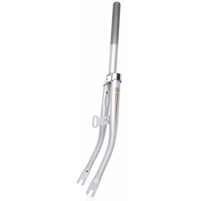 TORMINO Forcella anteriore 22" 250 mm argento universale.