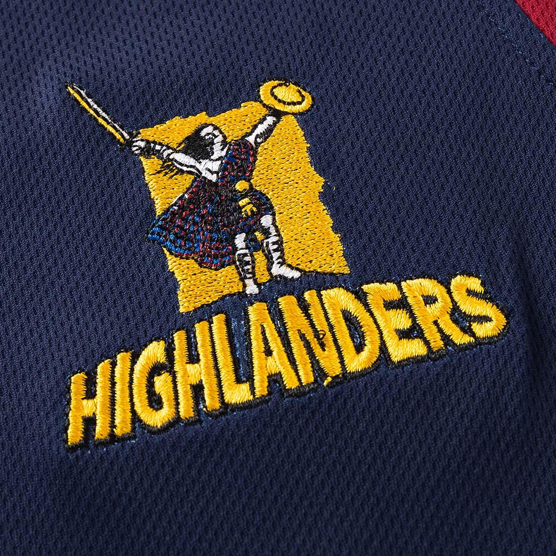 Débardeur « Basketball » Supporter Highlanders Super Rugby - Uomo 4/7