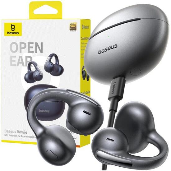 Cuffie Auricolari Wireless Bluetooth Baseus IP67 Ricarica Rapida