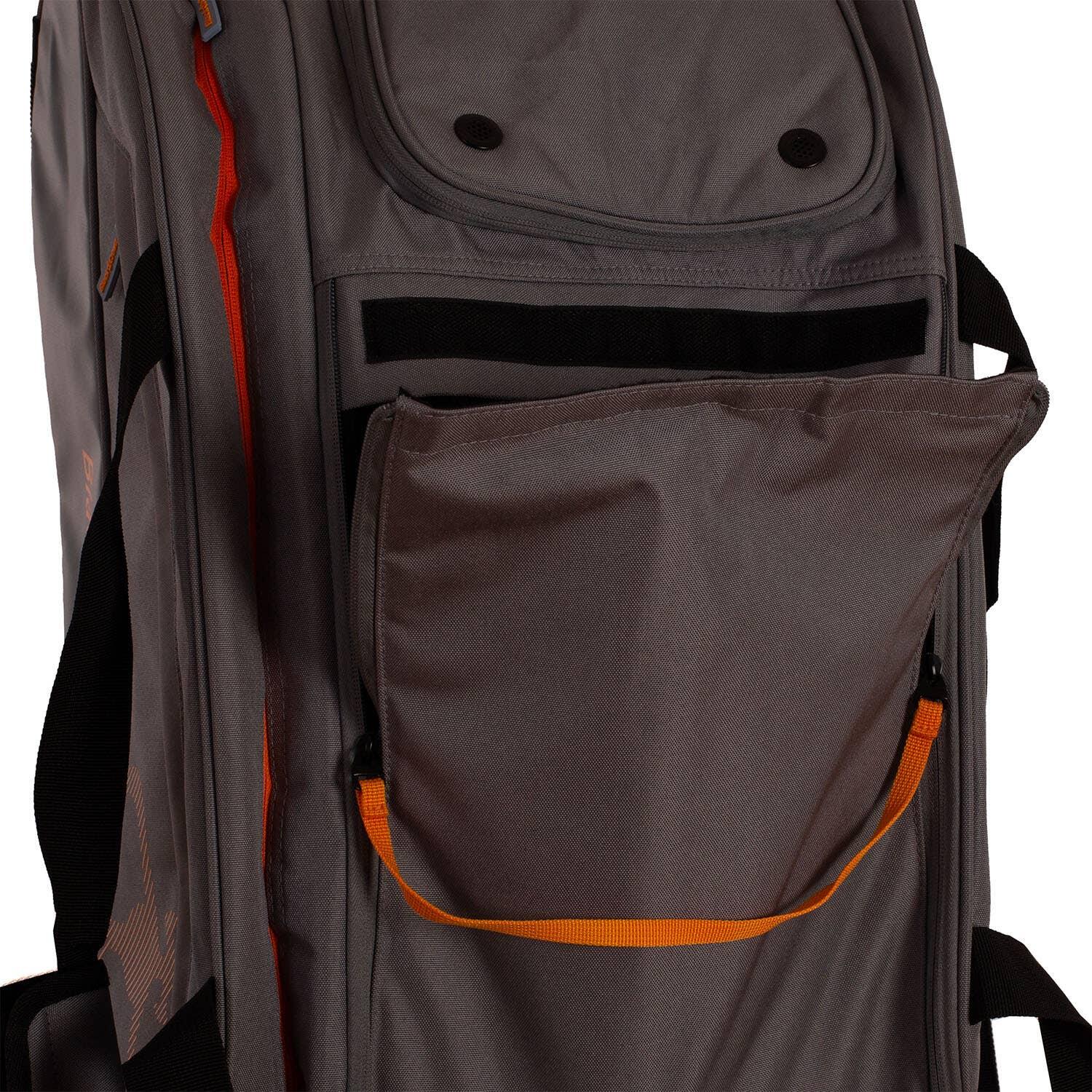 Saco Black Crown Plus Cinza/laranja A005991 3/5
