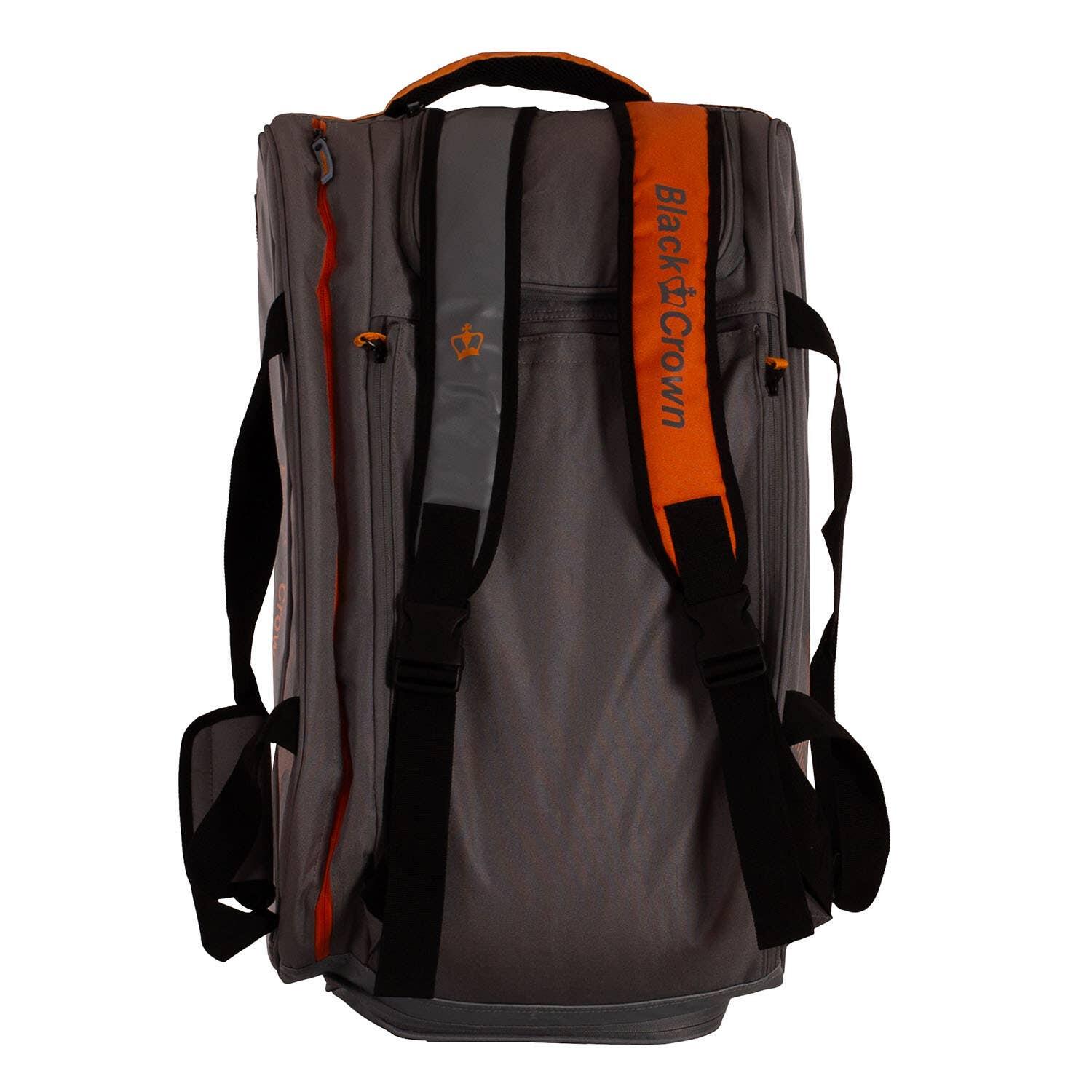 Saco Black Crown Plus Cinza/laranja A005991 2/5