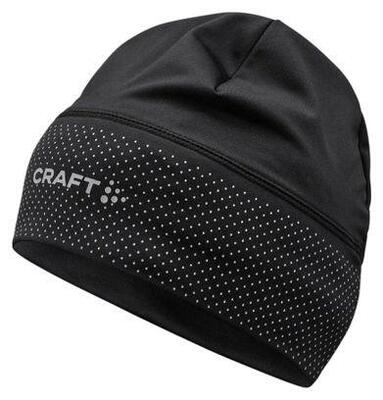 Craft lumen fleece 2 muts zwart