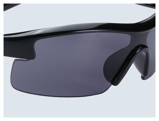 Lunettes Kids BBB avec 1 écran Noir Brillant 5401 2/2