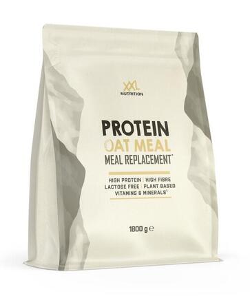Protein Oat Meal - 31,1g Proteïne, Maaltijdvervanger - Vanille - 1800 gram