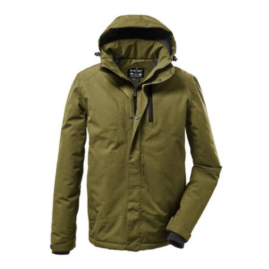 killtec Funktionsjacke KOW 161 MN JCKT für Herren blasses oliv M