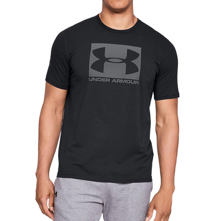 Camiseta Hombres Paquete de 1 Ceñido 3/6
