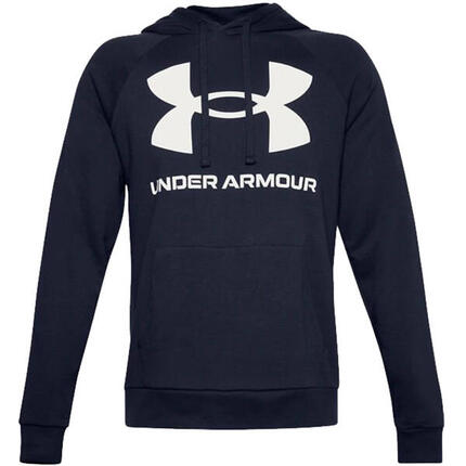 SWEAT A CAPUCHE UNDER ARMOUR HOMME ROUGE Rouge