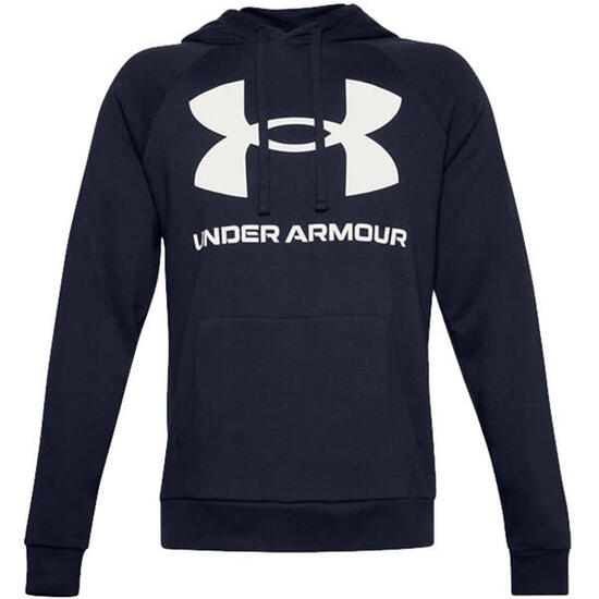 Hommes Under Armour Rival Fleece Big Logo Hd Hoodie