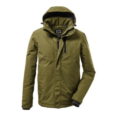 killtec Funktionsjacke KOW 161 MN JCKT für Herren blasses oliv M