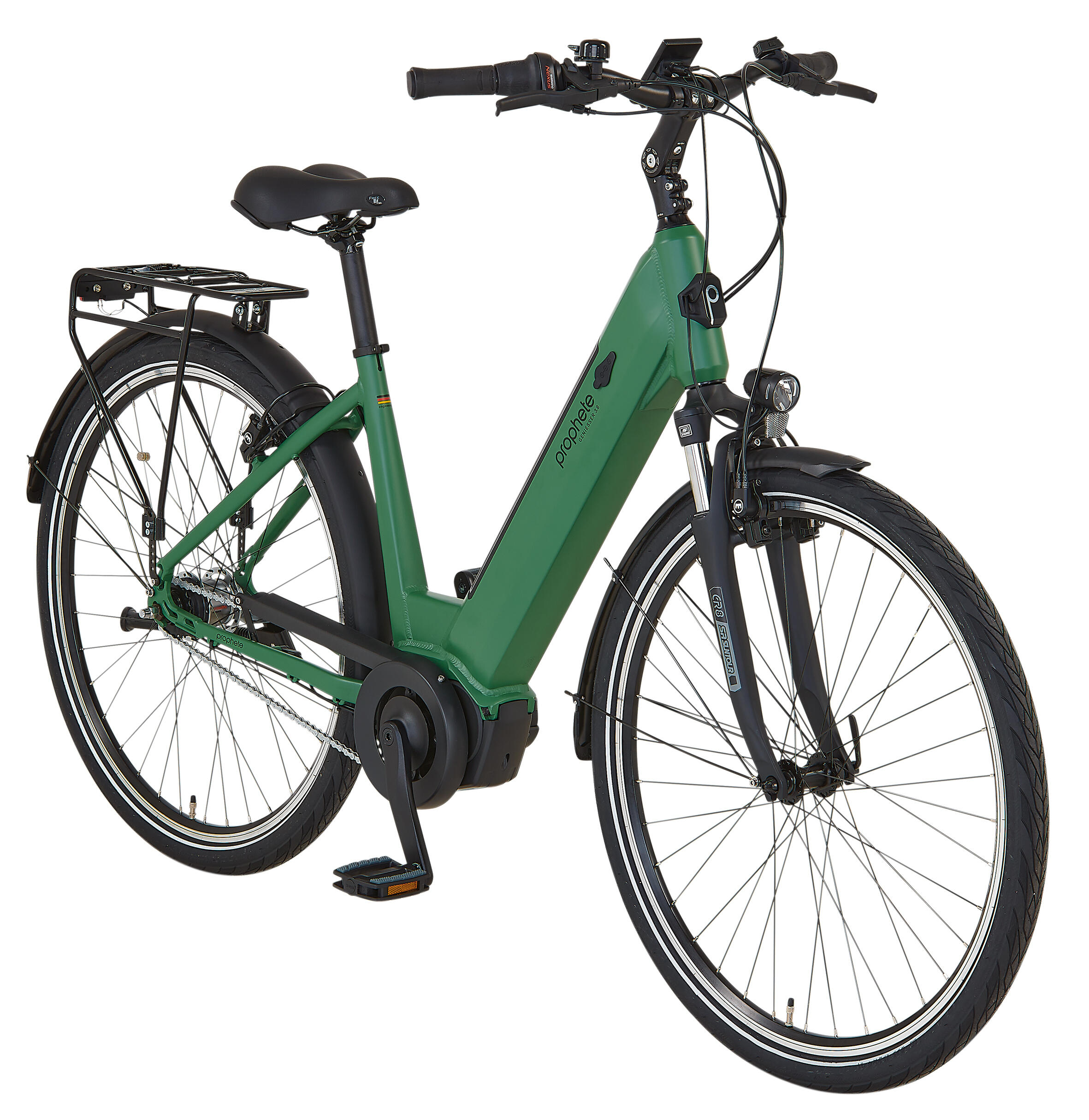 Prophete E-Bike Geniesser 3.8 28" Wave RH48 3/7