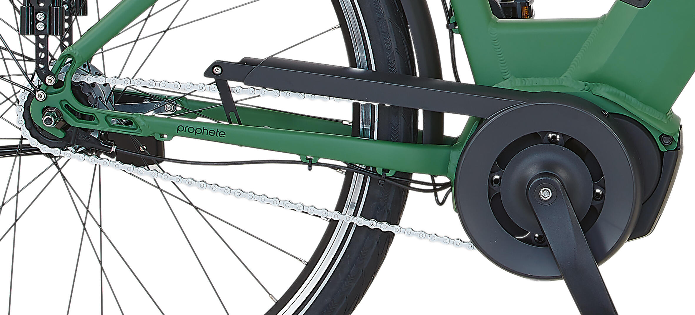 Prophete E-Bike Geniesser 3.8 28" Wave RH48 5/7