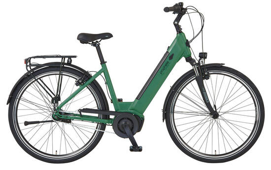 Prophete E-Bike Geniesser 3.8 28" Onda RH48