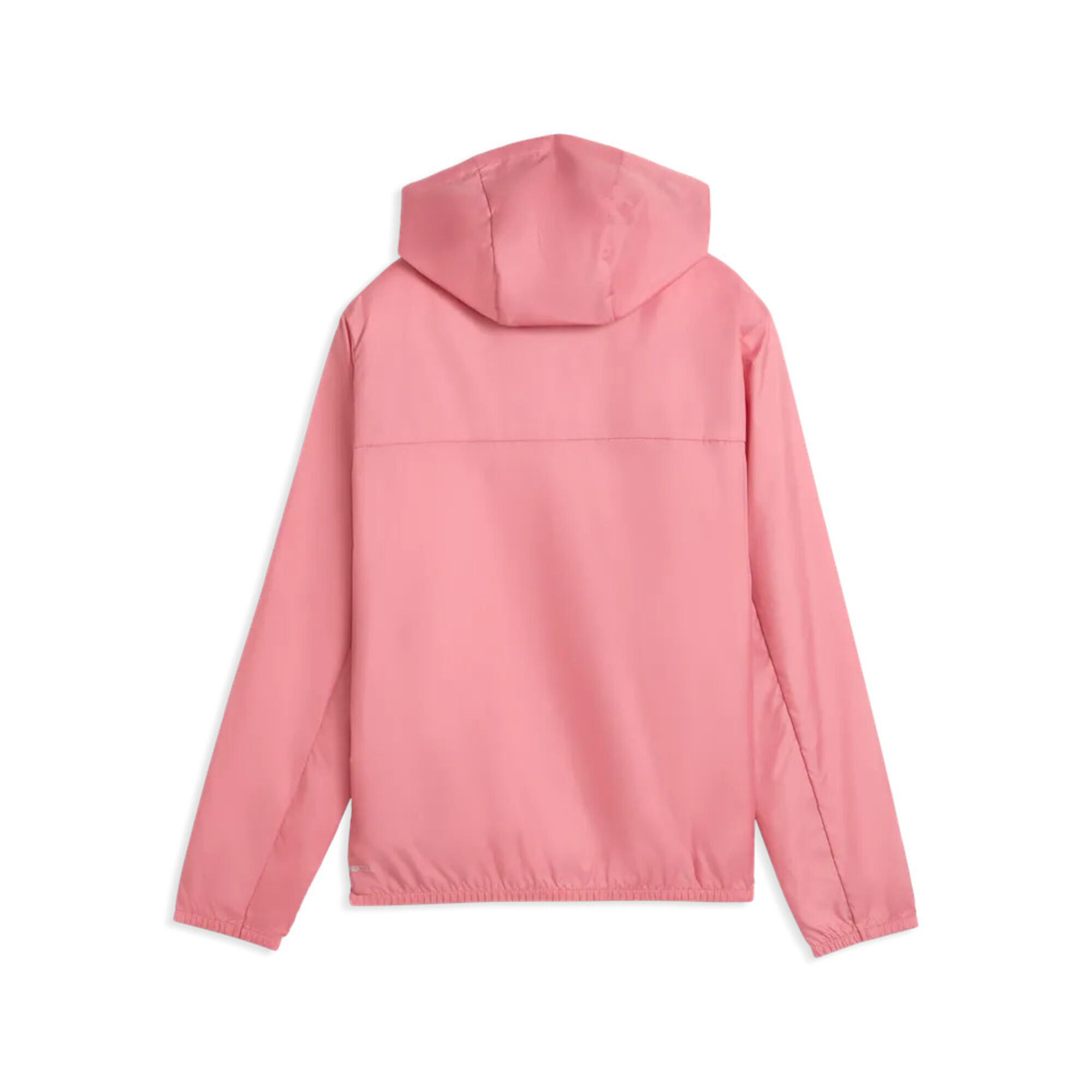 Młodzieżowa wiatrówka Essentials o standardowym kroju PUMA 6/6