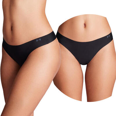 Under armour pure stretch ns string damesslipje