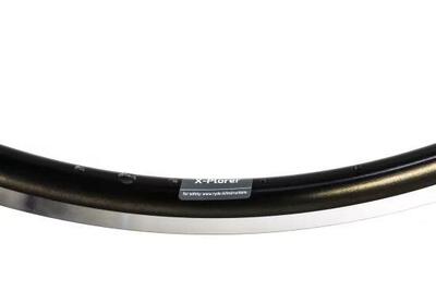Cerchione Ryde X-plorer 26 (559) 36/14 nero (satinato).